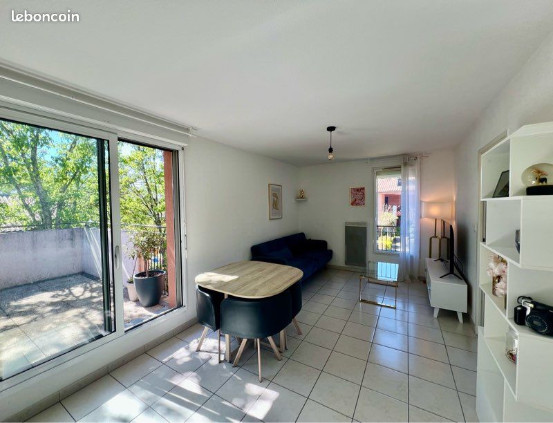 Appartement 2 pièces 36 m² · à Castelnau-d'Estrétefonds · 36 m² · 119 500 €