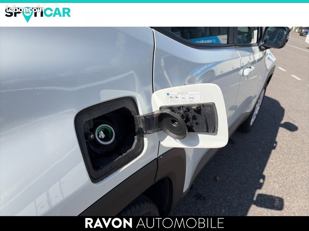 JEEP Renegade 1.5 Turbo T4 130 ch BVR7 e-Hybrid Limited (image 20)