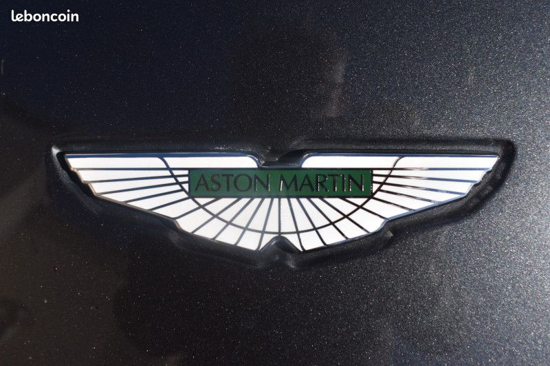 Aston martin DB9 COUPE V12 5.9L 477CH TOUCHTRONIC2 (image 7)