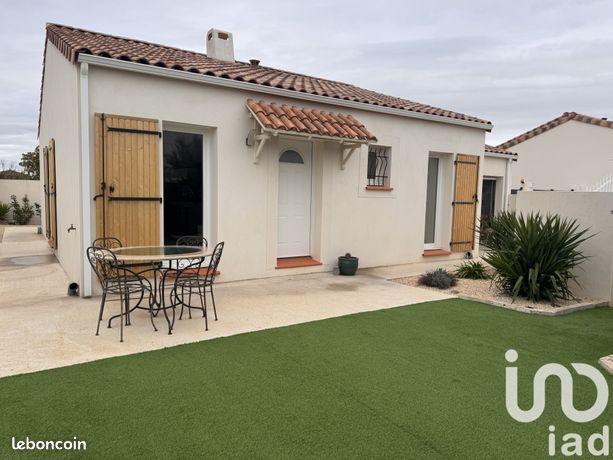 Maison 3 pièces 70 m²