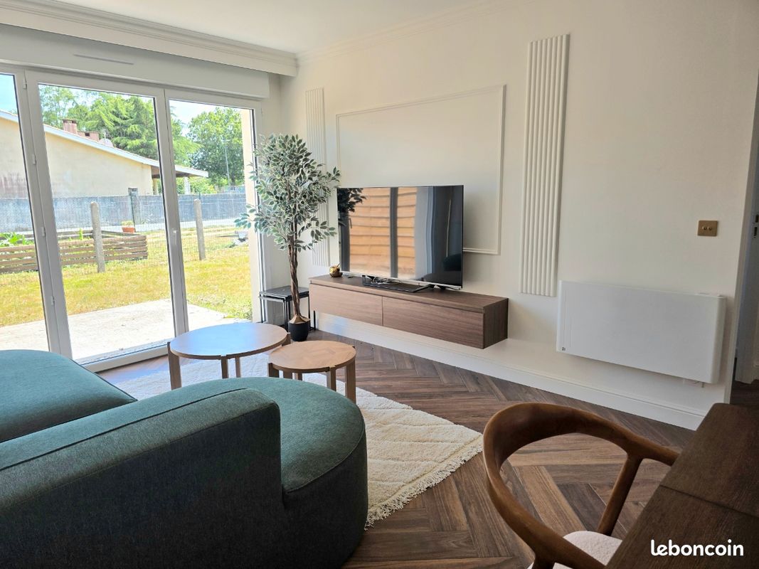 Appartement 2 pièces 41 m² · à Lesparre-Médoc · 41 m² · 600 €