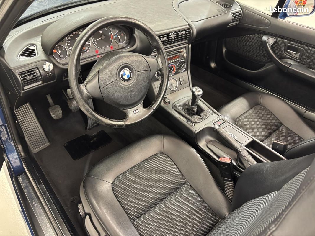 BMW Z3 Roadster 2.0i - E36 2.0i (image 9)