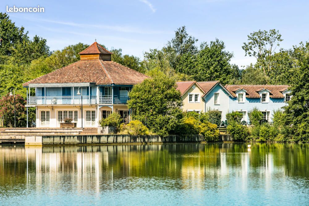 Maisonnette 4 à 6 personnes - Marciac (image 1)