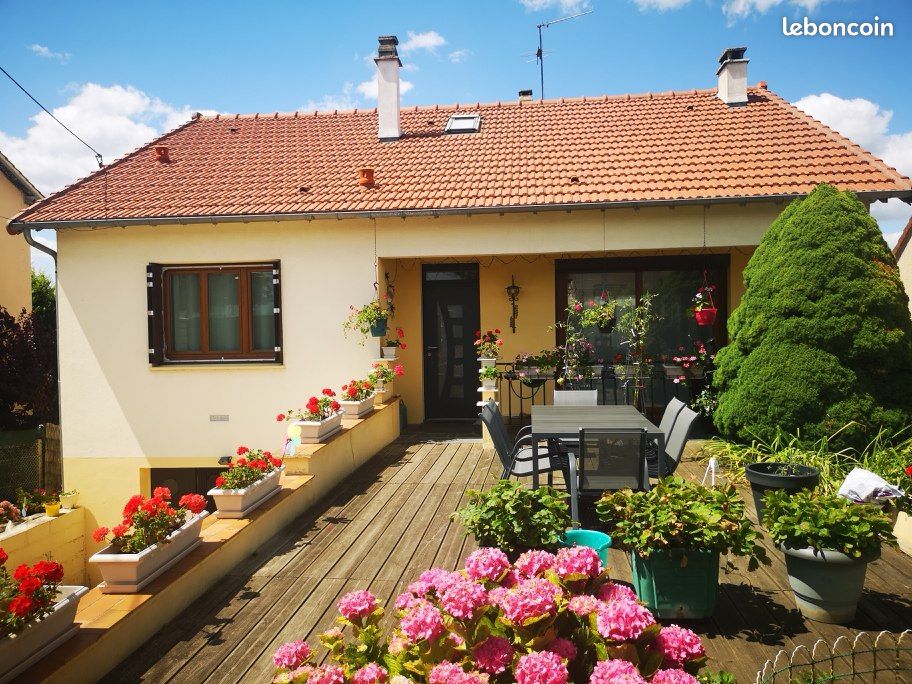 Maison 5 pièces 110 m² · à Bonnières-sur-Seine · 110 m² · 330 000 €