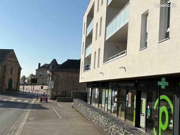 Appartement 3 pièces 73 m²