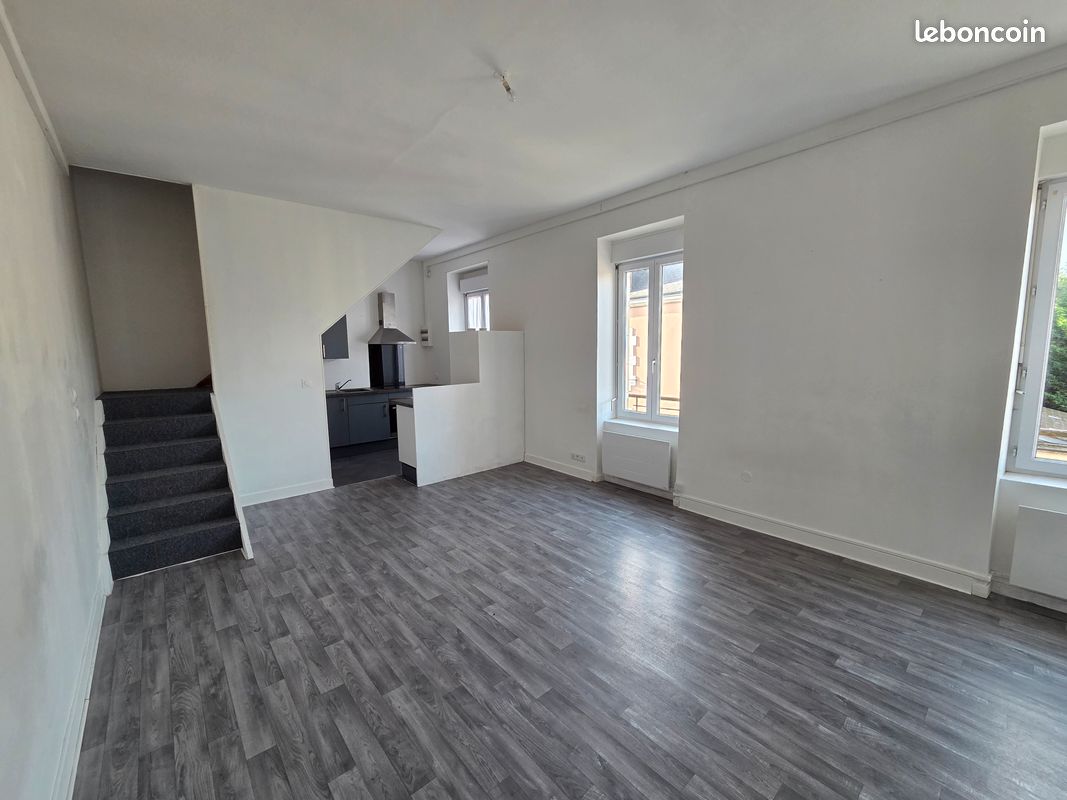 Appartement a louer vierzon - 3 pièce(s) - 66 m2 - Surfyn