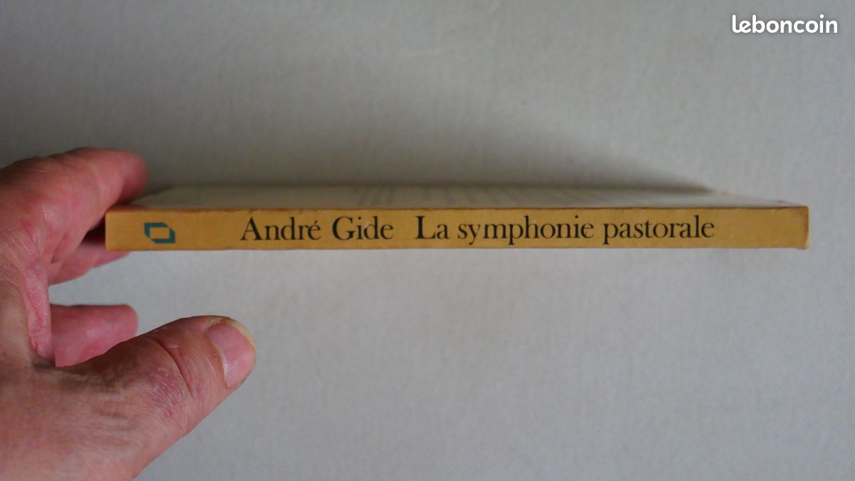 La Symphonie Pastorale - André Gide (image 3)