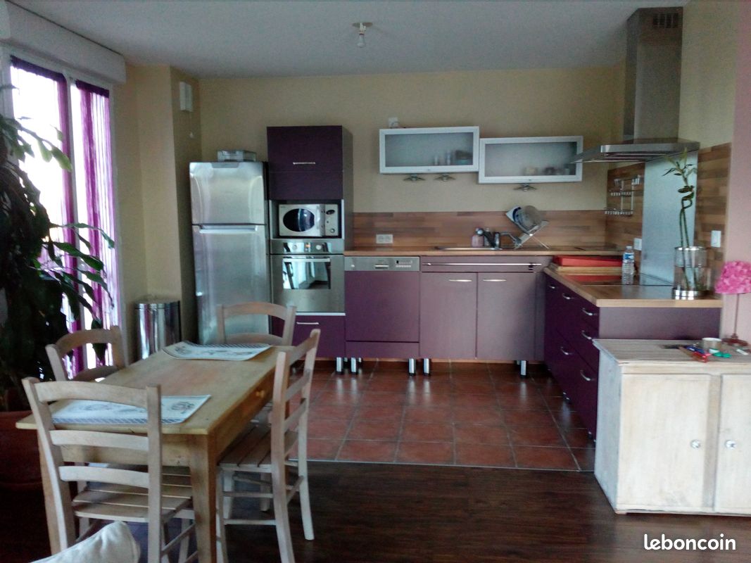Appartement 2 pièces 63 m² · à Limoges · 63 m² · 580 €/mois