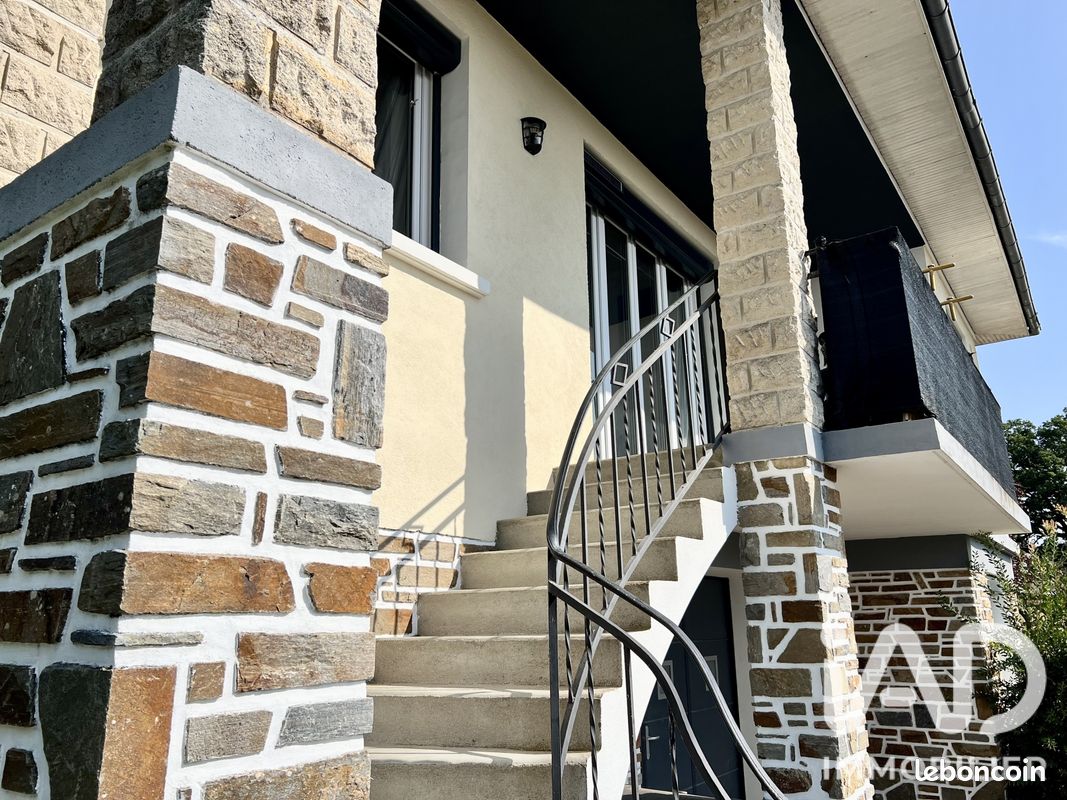 Maison 6 pièces 124 m² · à Couzeix · 124 m² · 225 000 €
