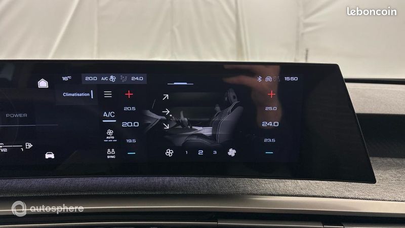 Peugeot 3008 1.2 Hybrid 136ch Allure e-DCS6 (image 26)