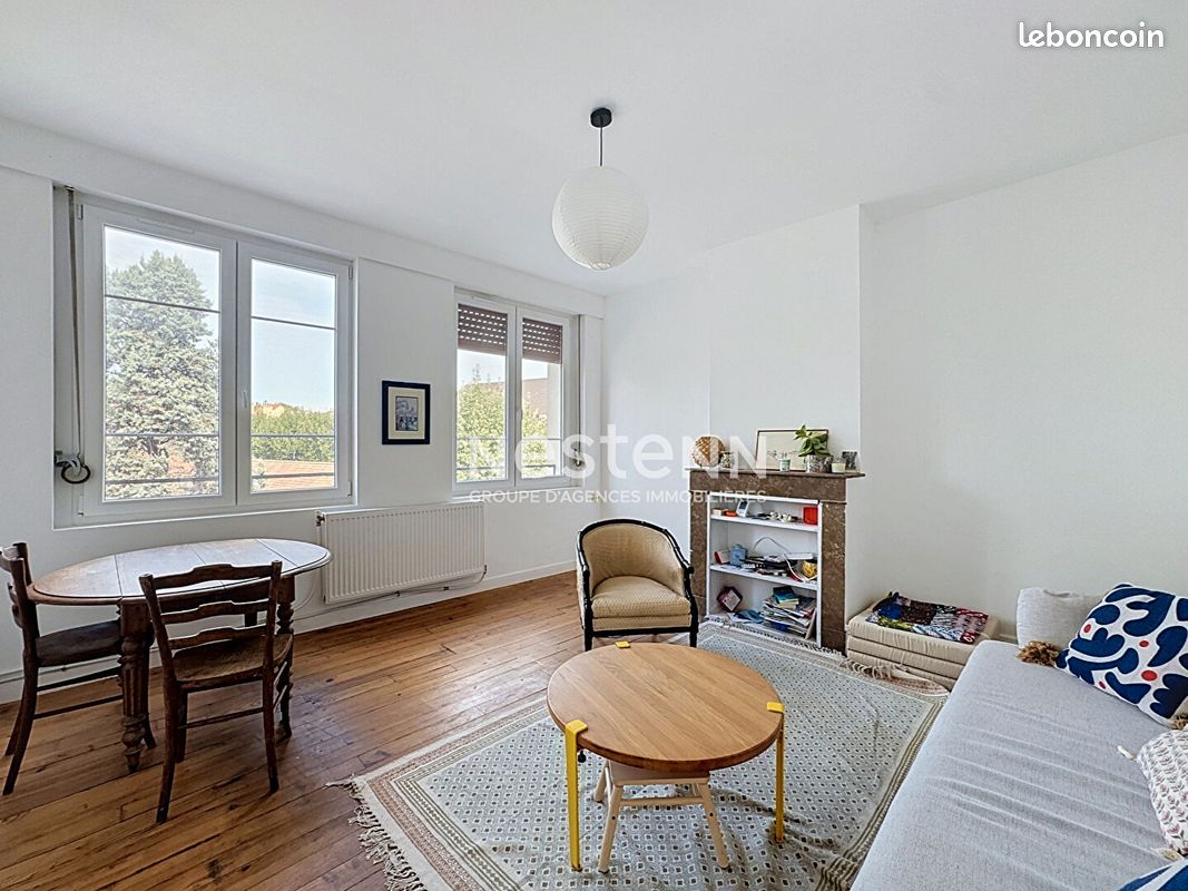 Appartement 3 pièces 74 m² · à Dunkerque · 74 m² · 124 000 €