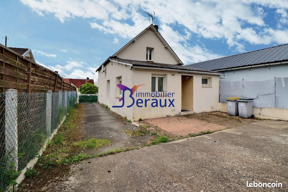Maison 3 pièces 66 m² · à Le Trait · 66 m² · 138 000 €