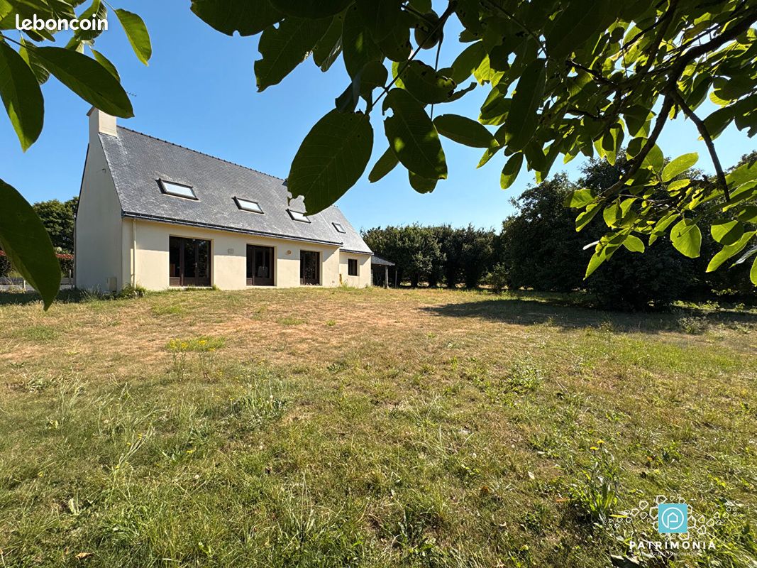 Maison 7 pièces 135 m² · à Clohars-Carnoët · 135 m² · 418 000 €