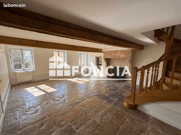 Maison 4 pièces 130 m²