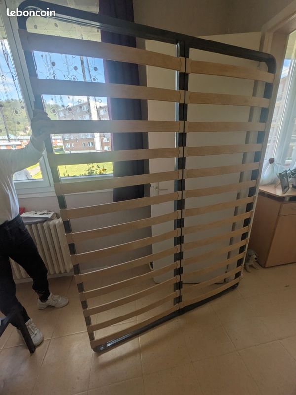 Sommier 140x190 (image 1)