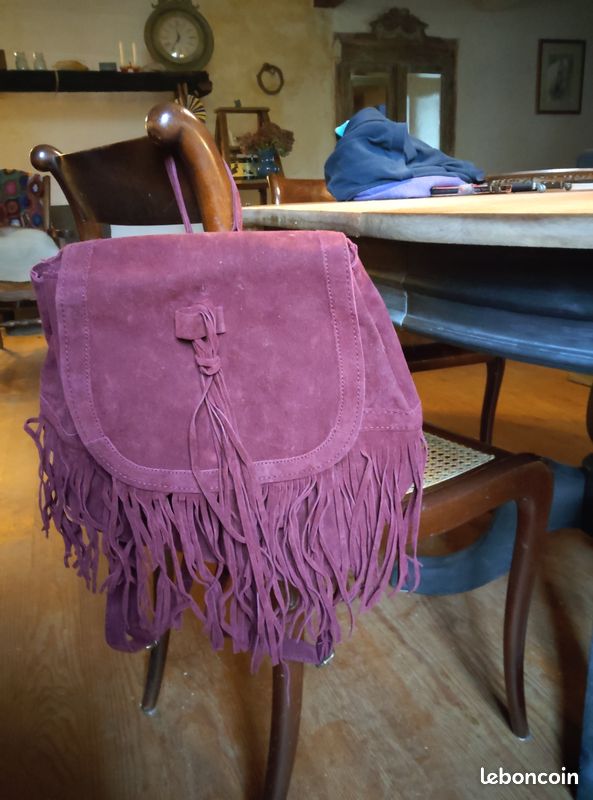 Sac à dos country (image 1)