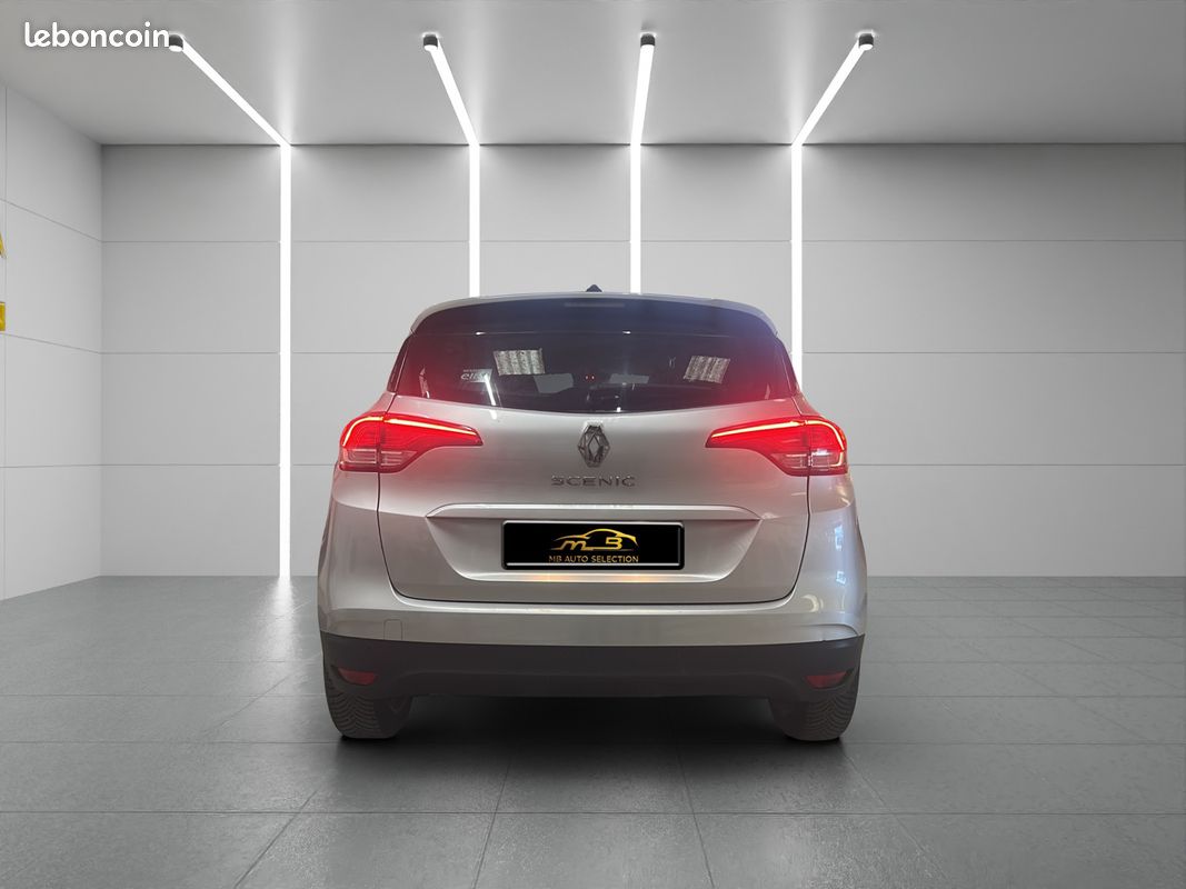 Renault scenic iv 1.5 dci 110ch energy business (image 6)