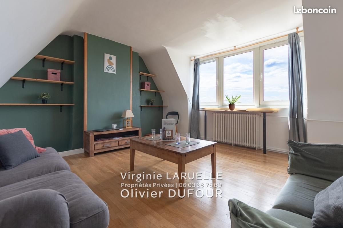 Appartement 4 pièces 94 m² · à Rouen · 94 m² · 260 000 €