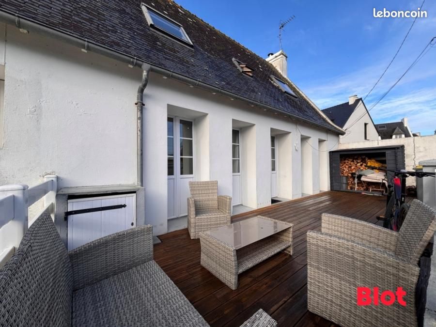 Maison 4 pièces 87 m² · au Conquet · 87 m² · 294 000 €