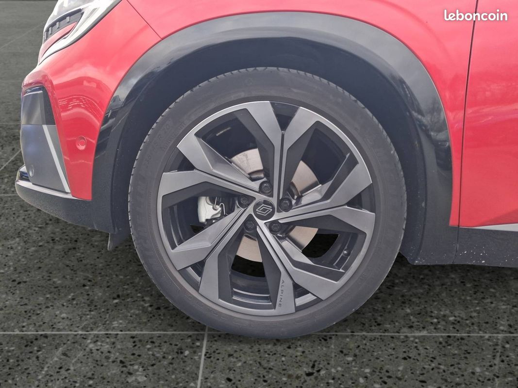 RENAULT Austral E-Tech hybrid 200 Iconic esprit Alpine (image 14)