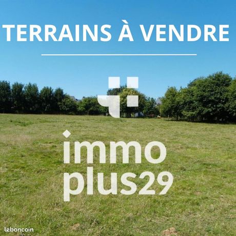 Terrain 547 m² LANDEDA