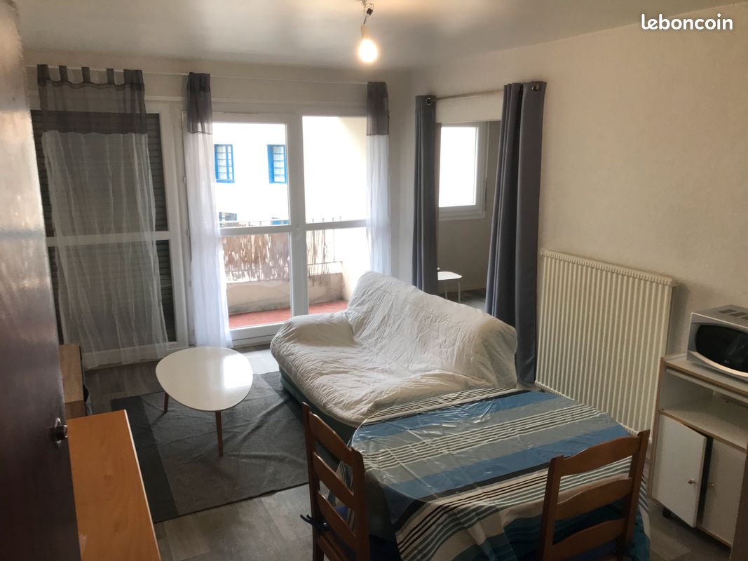 Appartement 2 pièces 37 m² · à Pau · 36,5 m² · 570 €/mois