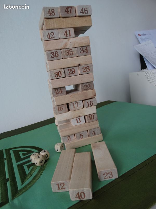 Jeu de blocks (image 3)