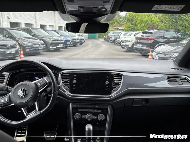 Volkswagen T-Roc R LINE 2.0 TDI 150CH DSG7 (image 23)