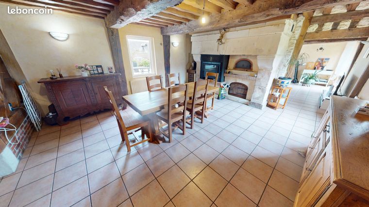 Maison 6 pièces 191 m²