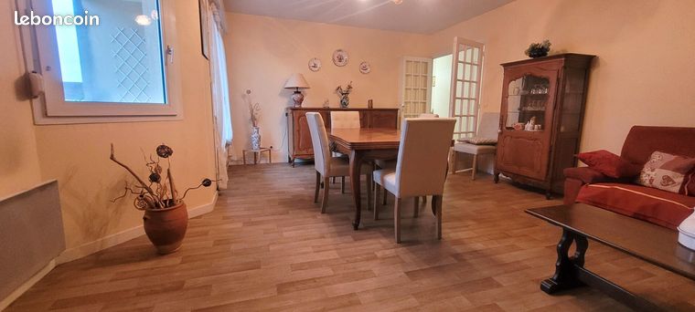 Appartement 3 pièces 72 m²