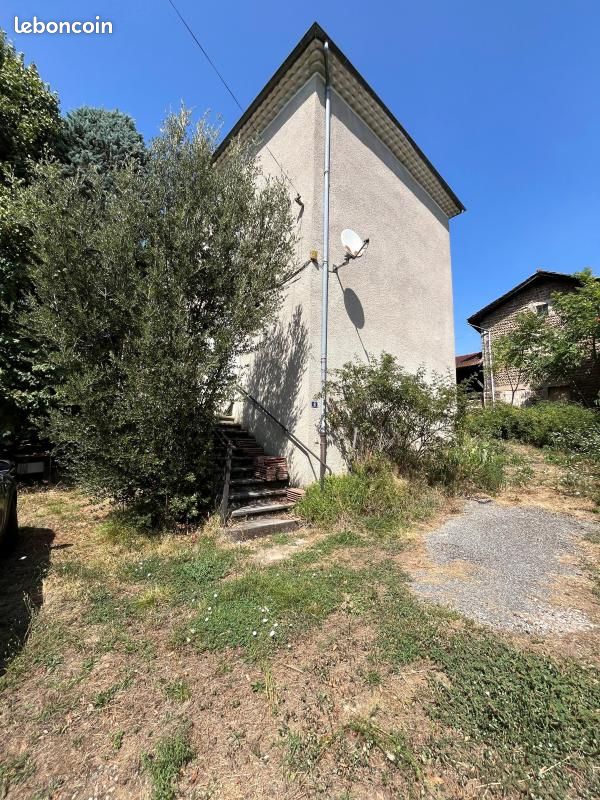 Maison 3 pièces 100 m² · à Saint-Uze · 100 m² · 159 000 €