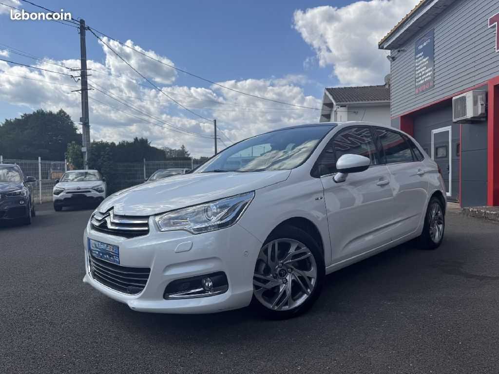 Citroën C4 e-HDi 115 Exclusive + ETG6 (image 2)
