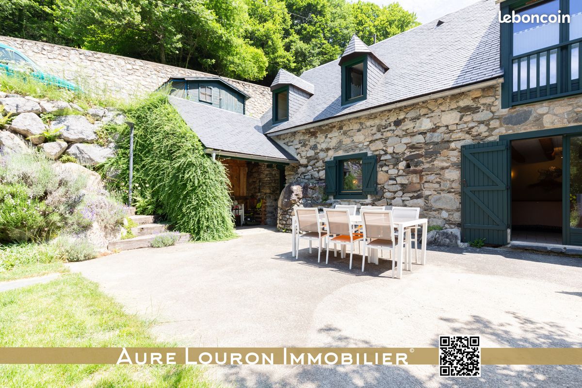 Maison 7 pièces 196 m² · à Saint-Lary-Soulan · 196 m² · 435 000 €