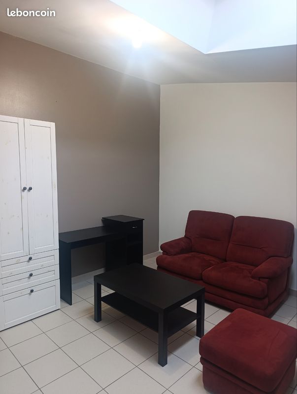 Appartement 2 pièces 27 m² · à Montaigu-Vendée · 27 m² · 490 €