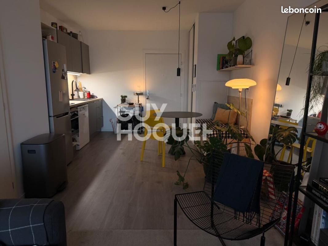 Appartement 2 pièces 40 m² · à Nancy · 40 m² · 672 €/mois