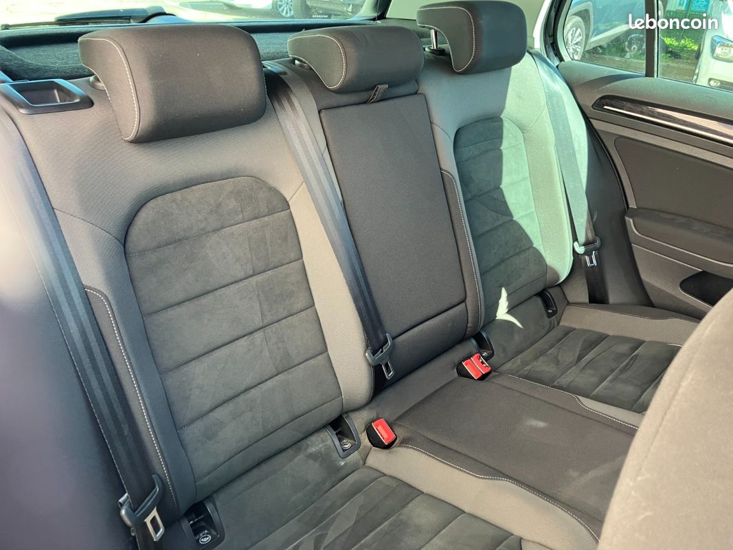 VOLKSWAGEN GOLF 1.4 TSI 150ch Carat DSG7/Carplay (image 11)