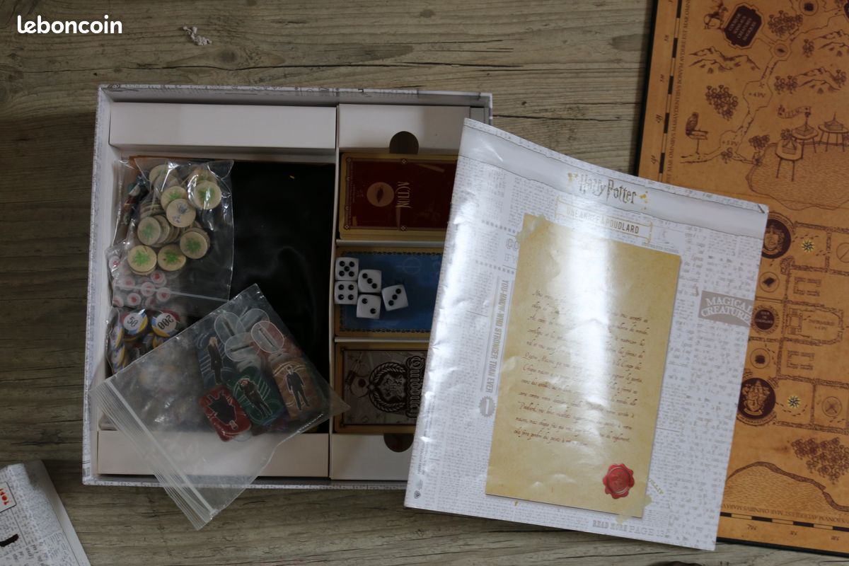Jeux de societe Harry Potter (image 5)