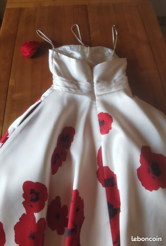 Robe de cocktail Sylfany taille 38 (image 4)