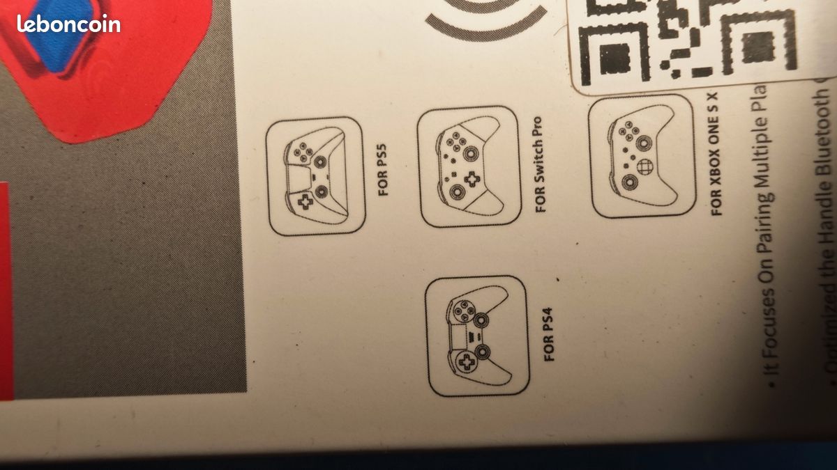 2 usb wifi poir manettes de jeu (image 2)