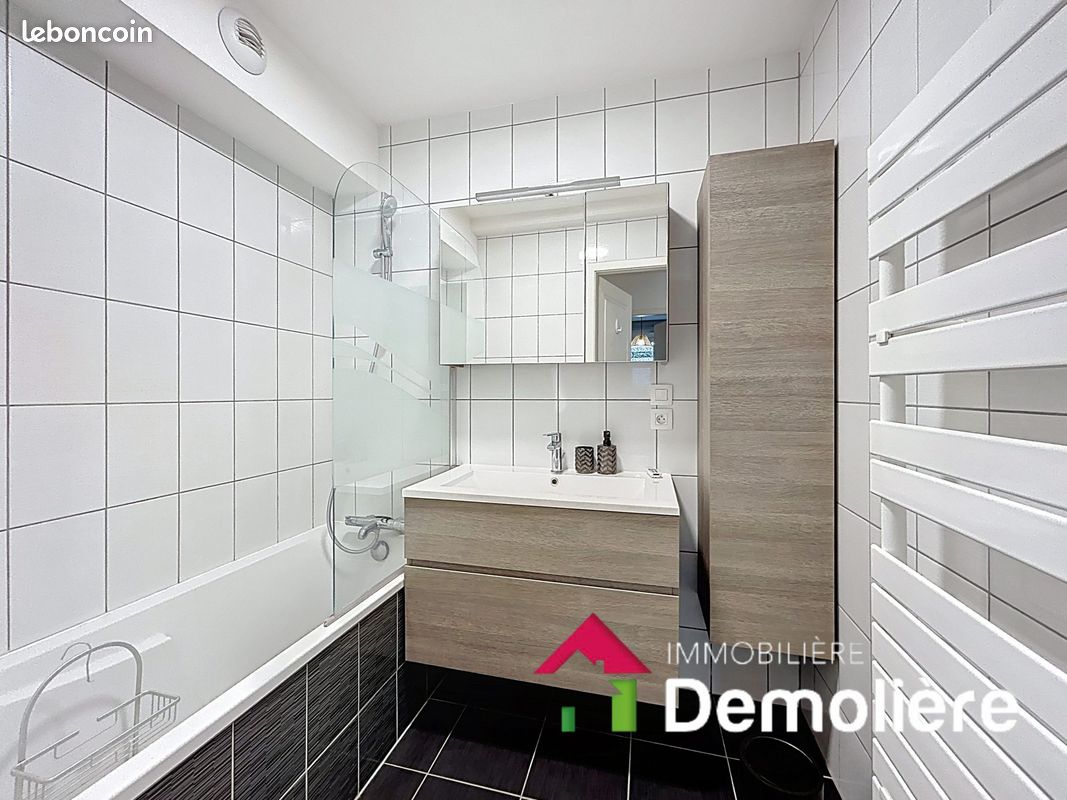 Appartement a louer colmar - 2 pièce(s) - 48 m2 - Surfyn