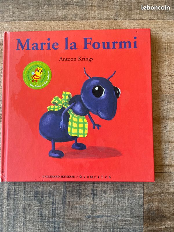 Lot de 4 livres enfant (image 4)