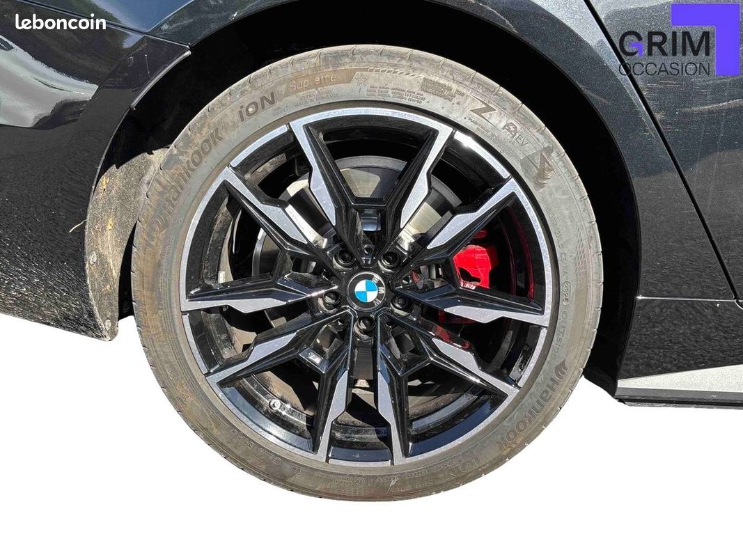 BMW i4 M60 xDrive M Performance (image 15)