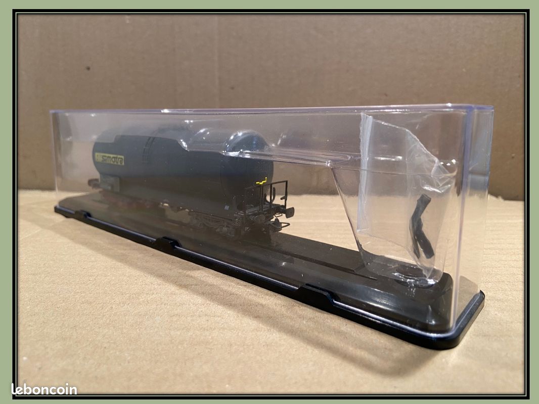 REE MODELES Wagons citerne à essieux chassis OCEM Ep II III IV
