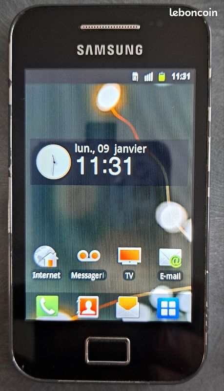 Téléphone samsung galaxy (image 2)