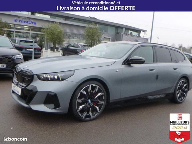 BMW I5 2024