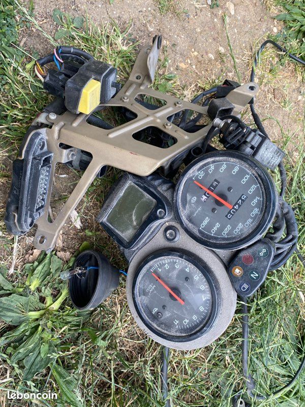 Compteur Ducati (image 1)
