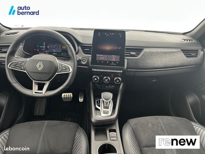 Renault Arkana 1.6 E-Tech 145ch full hybrid esprit Alpine -25 (image 8)