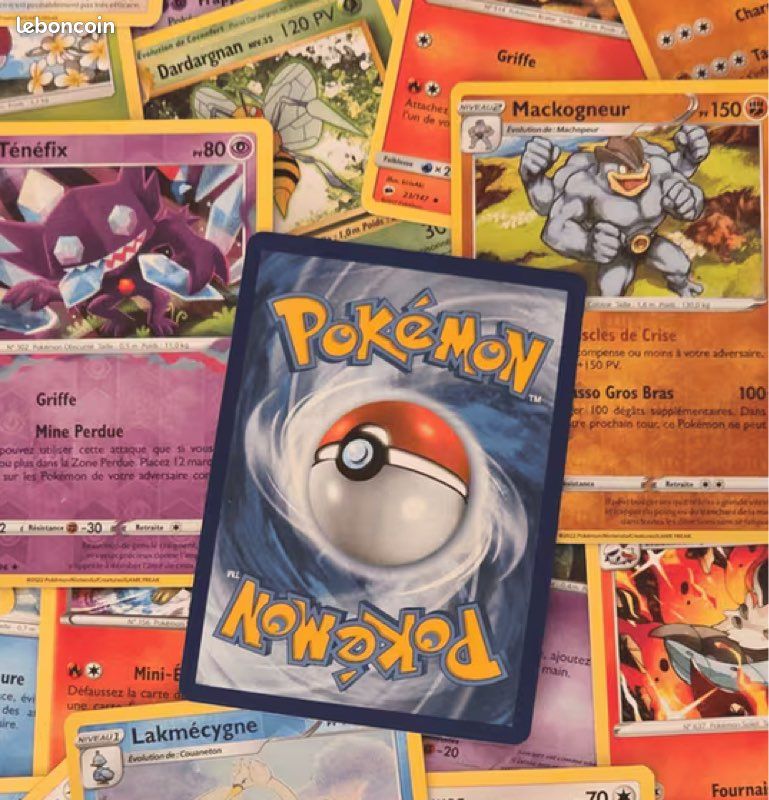 Carte Pokémon (image 1)