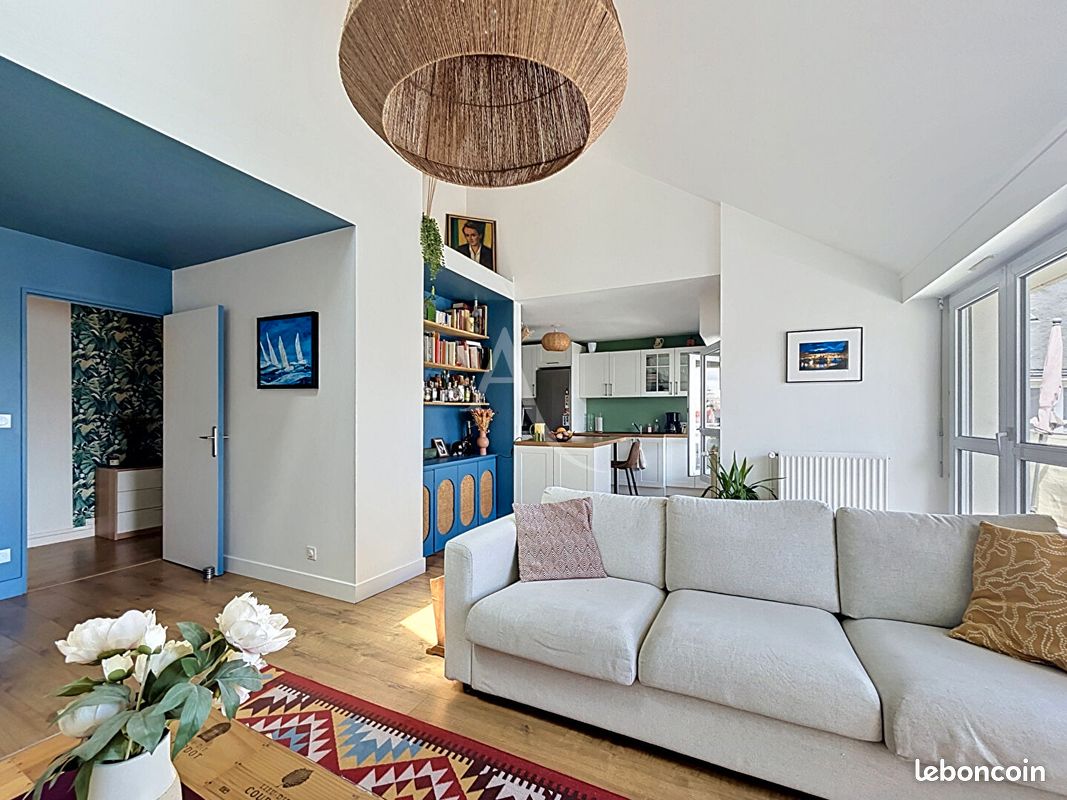 Appartement 4 pièces 93 m² · à Angers · 93 m² · 399 000 €