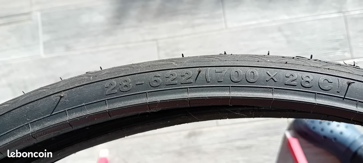 Pneus velo (image 1)